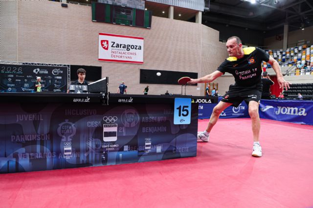 Tres jugadores del Framusa logran medalla en los Campeonatos de España de Zaragoza, Foto 6