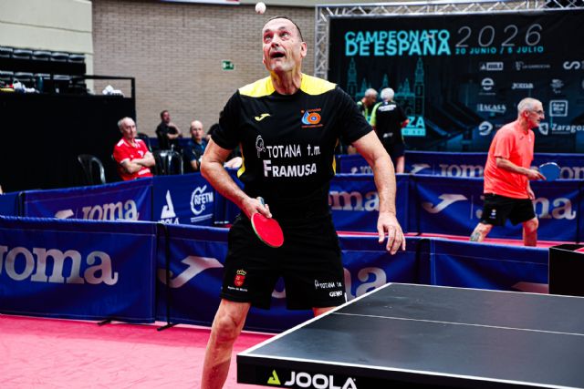 Tres jugadores del Framusa logran medalla en los Campeonatos de España de Zaragoza, Foto 8