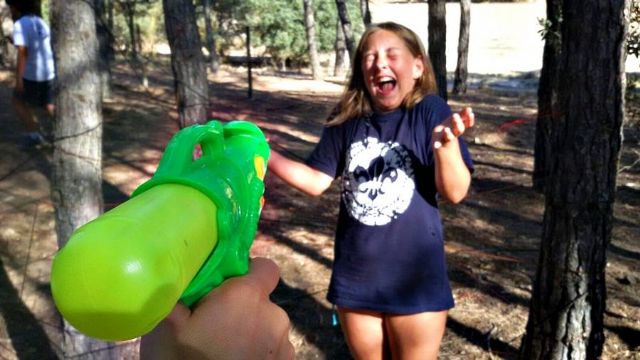 El Grupo Scout Severo Montalvo despide ronda en Sierra María - 5, Foto 5