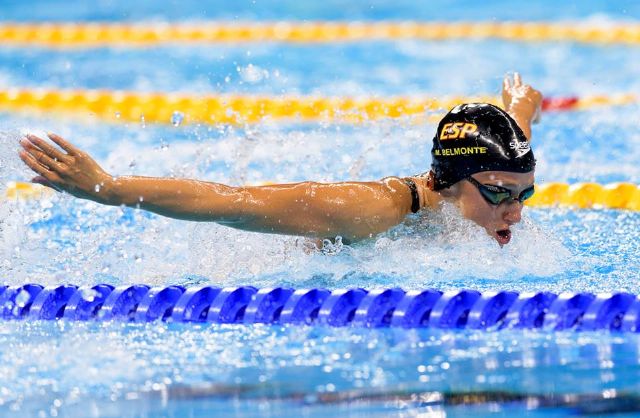Mireia Belmonte estrena el medallero español con el bronce en 400 estilos - 1, Foto 1