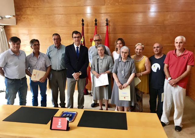 El Ayuntamiento financia con más de 100.000 euros cinco proyectos para la inclusión social de los más desfavorecidos - 1, Foto 1