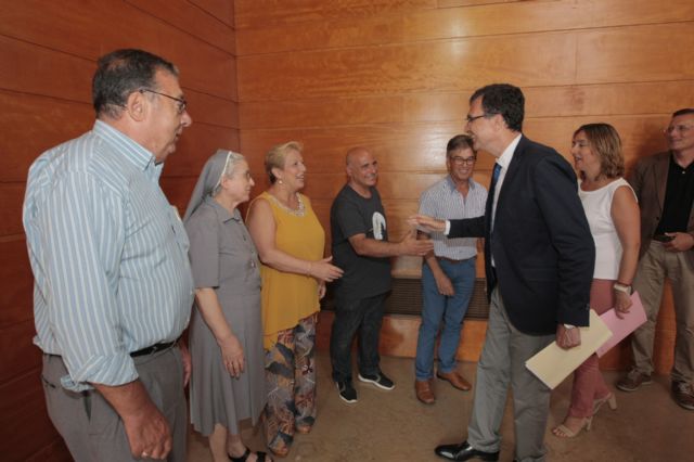 El Ayuntamiento financia con más de 100.000 euros cinco proyectos para la inclusión social de los más desfavorecidos - 2, Foto 2