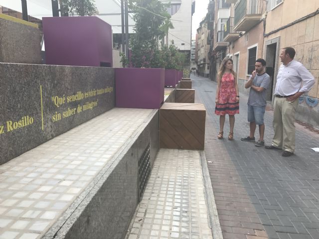 El Ayuntamiento reordena la Plaza de Europa y reduce la ocupación de terrazas en un 20% - 2, Foto 2
