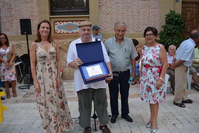 Águilas celebra el día del esparto con un homenaje a los artesanos y un encuentro nacional sobre la cultura espartera - 2, Foto 2