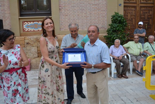 Águilas celebra el día del esparto con un homenaje a los artesanos y un encuentro nacional sobre la cultura espartera - 3, Foto 3