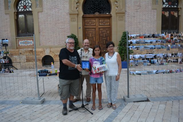 La asociación José Matrán entrega los premios del Fotomaratón Águilas se ve - 1, Foto 1