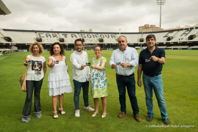 El FC Cartagena sigue sumando abonados para la nueva temporada - 1, Foto 1