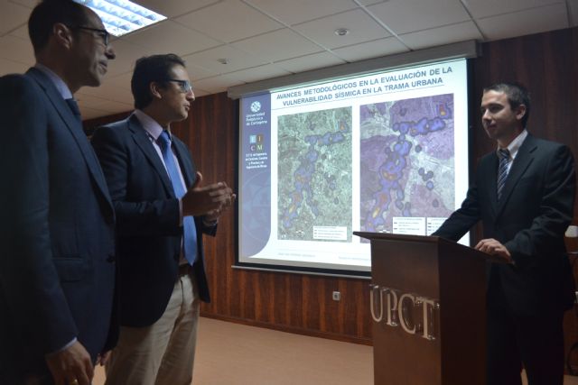 Una tesis de la UPCT estudia las edificaciones de Lorca y propone un nuevo índice de vulnerabilidad sísmica - 1, Foto 1