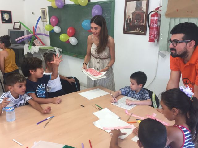 La Escuela de Verano Barrios Altos ofrece actividades sociales para 30 niños y 14 adultos durante el mes de agosto - 1, Foto 1