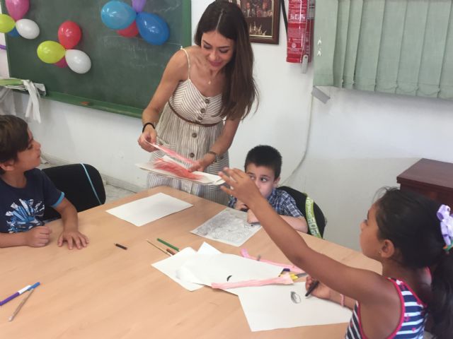La Escuela de Verano Barrios Altos ofrece actividades sociales para 30 niños y 14 adultos durante el mes de agosto - 2, Foto 2