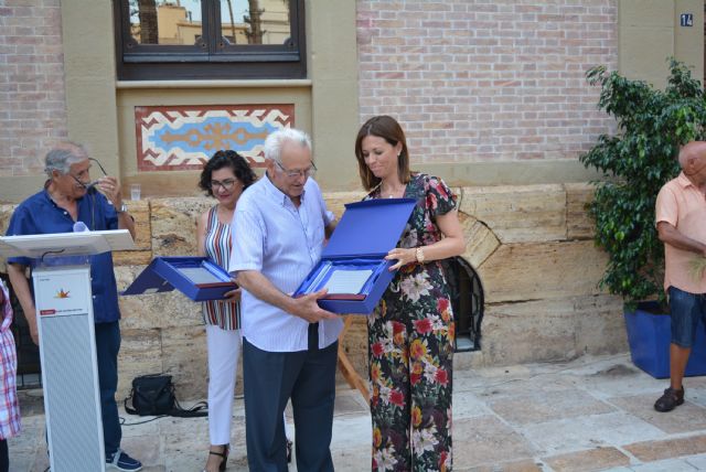 La Fiesta del Esparto reúne a artesanos de toda la Región - 1, Foto 1