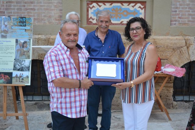 La Fiesta del Esparto reúne a artesanos de toda la Región - 2, Foto 2