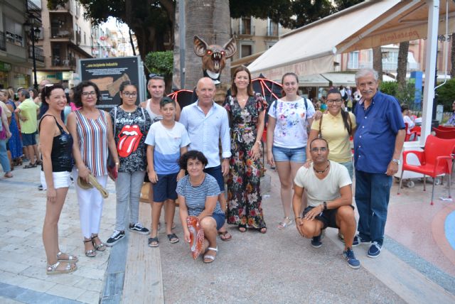 La Fiesta del Esparto reúne a artesanos de toda la Región - 5, Foto 5