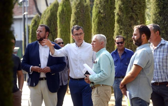 Más de 100.000 actuaciones para poner a punto este verano las 3.000 zonas verdes de Murcia y pedanías - 1, Foto 1