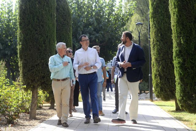 Más de 100.000 actuaciones para poner a punto este verano las 3.000 zonas verdes de Murcia y pedanías - 2, Foto 2