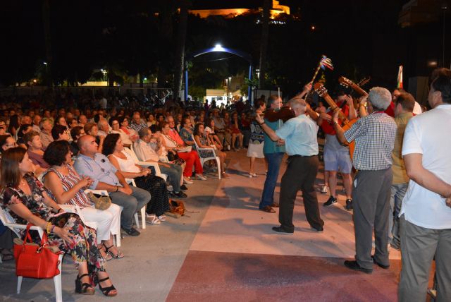 Más de 1.500 personas asisten al XXXVI Encuentro de Cuadrillas - 2, Foto 2