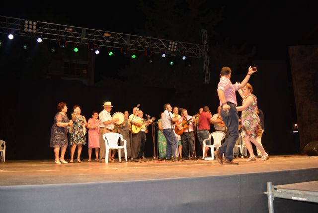 Más de 1.500 personas asisten al XXXVI Encuentro de Cuadrillas - 3, Foto 3