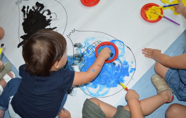 Arranca una novedosa escuela de verano para familias del CAI 'Titina' y la Escuela Infantil 'Virgen de la Salceda' - 3, Foto 3