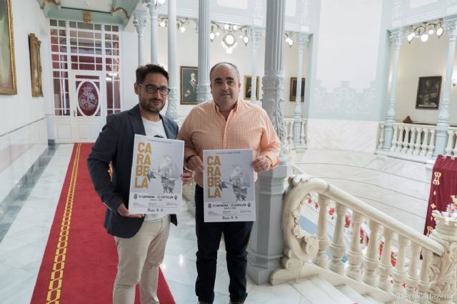 El FC Cartagena se enfrentará al CD Castellón para conseguir el XLVII Trofeo Carabela de Plata - 1, Foto 1