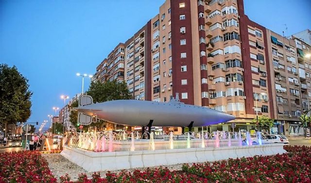 El Paseo Alfonso XIII estrena 85 nuevas luminarias de LED - 1, Foto 1