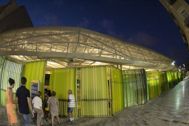 Puerto de Culturas propone experiencias diferentes con las visitas nocturnas - 1, Foto 1