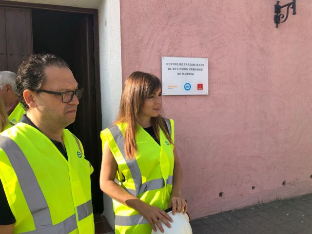 Cañada Hermosa, un referente a nivel nacional en el tratamiento de residuos - 1, Foto 1