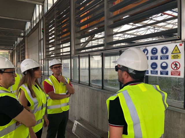 Cañada Hermosa, un referente a nivel nacional en el tratamiento de residuos - 2, Foto 2