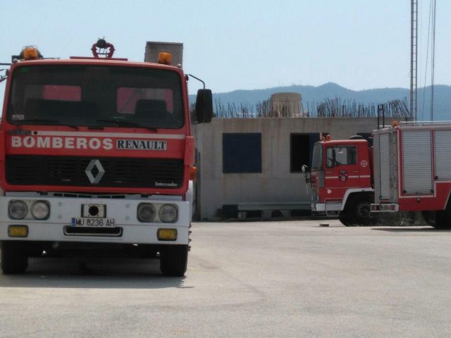 Ahora Murcia demanda que Ballesta valore la reapertura del parque de bomberos de San Ginés - 1, Foto 1
