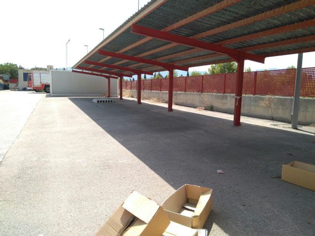 Ahora Murcia demanda que Ballesta valore la reapertura del parque de bomberos de San Ginés - 2, Foto 2