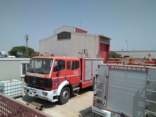 Ahora Murcia demanda que Ballesta valore la reapertura del parque de bomberos de San Ginés - 3, Foto 3