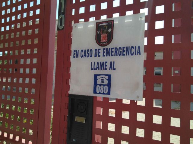 Ahora Murcia demanda que Ballesta valore la reapertura del parque de bomberos de San Ginés - 5, Foto 5