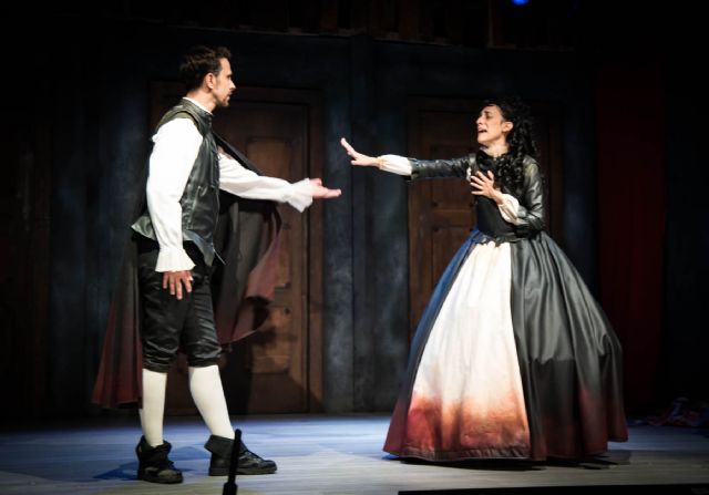 El Festival de San Javier se rinde al teatro de la Improvisación con A nadie se le dio veneno en risa de Impromadrid Teatro - 1, Foto 1