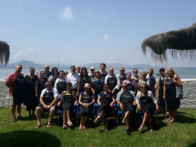 La Comunidad acerca los secretos de los plato s típicos de la Región al Mar Menor - 1, Foto 1