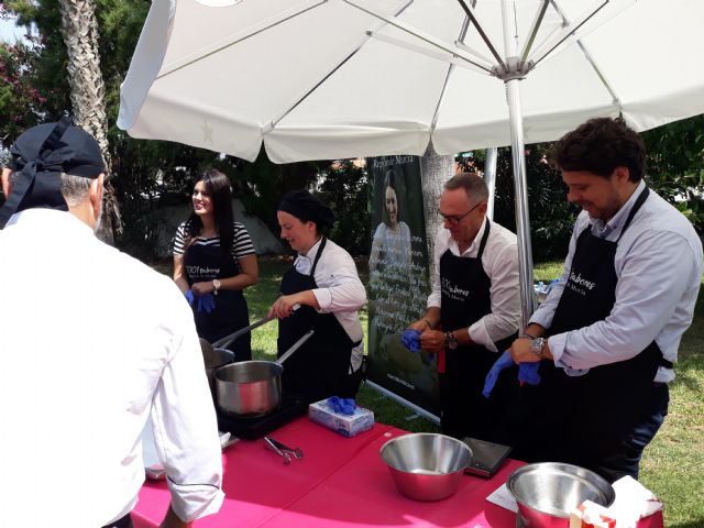 La Comunidad acerca los secretos de los plato s típicos de la Región al Mar Menor - 2, Foto 2