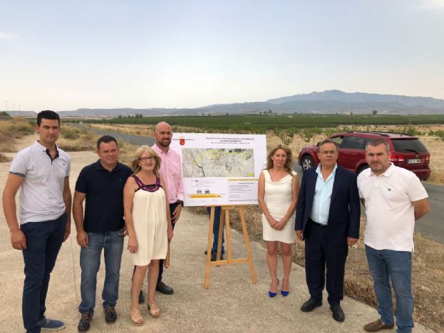 La dirección general de Carreteras del Gobierno Regional vuelve a retrasar las obras de la carretera de Alguazas - 1, Foto 1