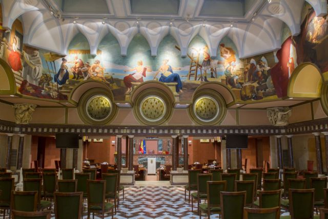 La Asamblea Regional impulsará la igualdad de género con unas jornadas entre parlamentos europeos - 2, Foto 2