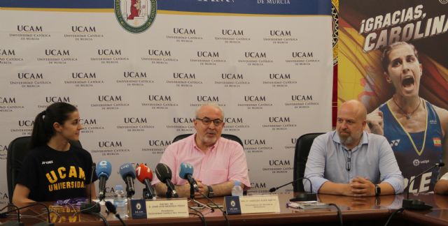 Carolina Marín: Lo que me hace ganar títulos es mi carácter luchador - 3, Foto 3