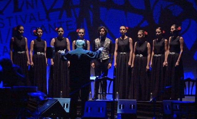 Los investigadores del flamenco ofrecen un recital lleno de flamenco - 1, Foto 1