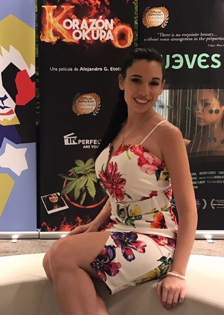 La torreña Elena Montes, entre las mejores actrices de película extranjera del 'International Film Festival' de Madrid - 1, Foto 1