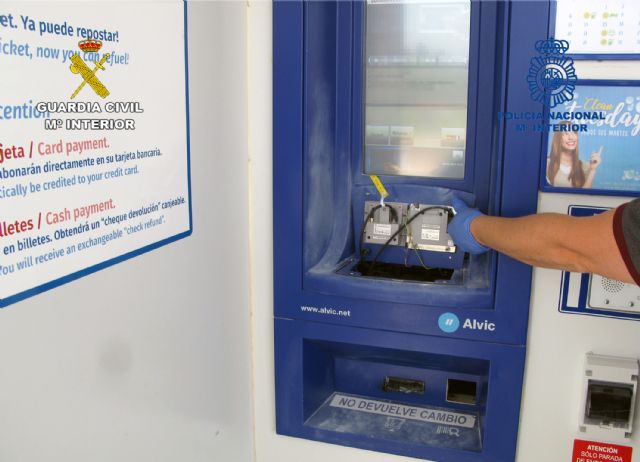 Desarticulada una banda de activos delincuentes que perpetraban numerosos delitos en la Regin, Foto 1