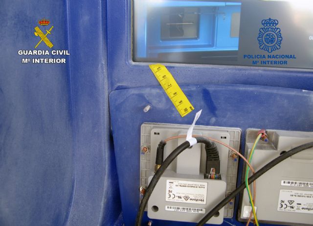 Desarticulada una banda de activos delincuentes que perpetraban numerosos delitos en la Regin, Foto 2