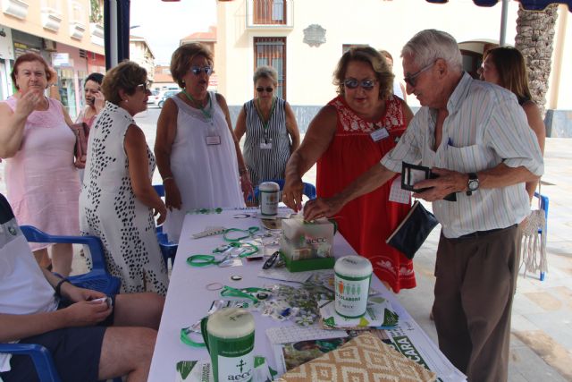 La Asociación Española Contra el Cáncer recauda 8.575 euros en su tradicional cuestación de verano - 1, Foto 1