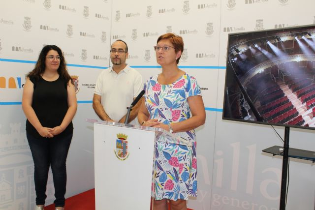 Presentado nuevo vídeo sobre promoción turística de Jumilla - 1, Foto 1