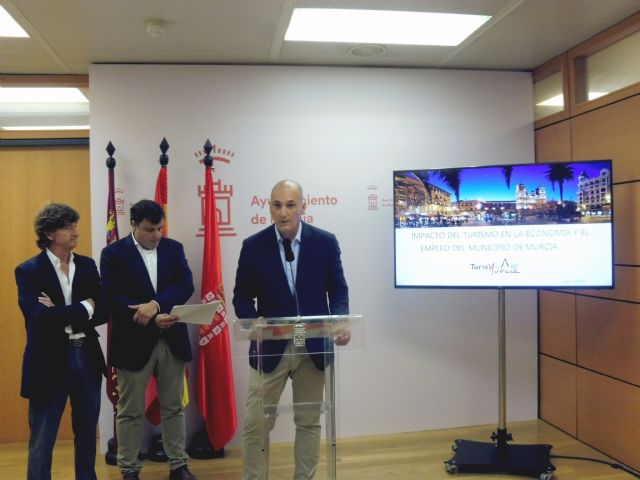 Turismo apuesta por convertir Murcia en destino turístico inteligente y aumentar su promoción a nivel nacional e internacional - 1, Foto 1