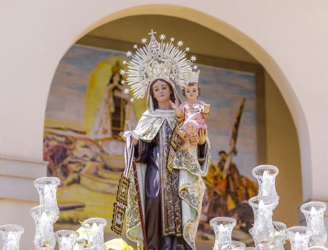 Premiadas las mejores imágenes de las Fiestas de la Virgen del Carmen - 1, Foto 1