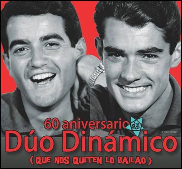 El Dúo Dinámico lleva la gira de su 60º Aniversario a la programación estival de Calasparra - 1, Foto 1