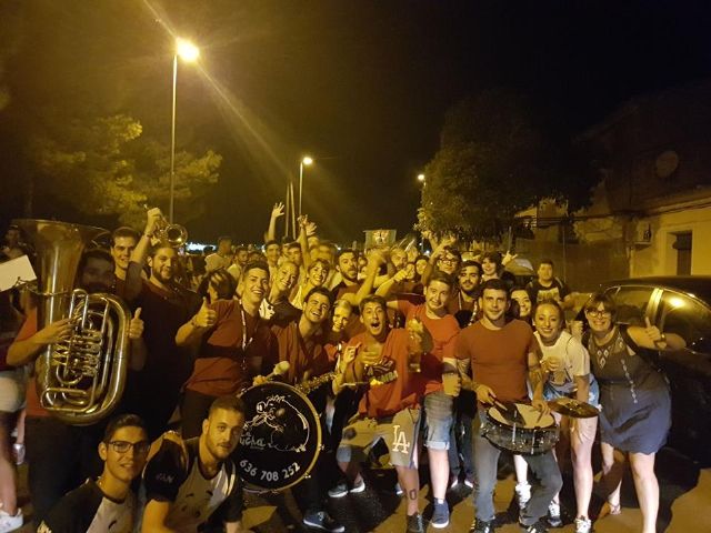 Las Peñas, puro nervio de las Fiestas Patronales torreñas - 1, Foto 1