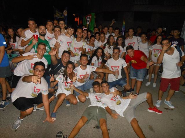 Las Peñas, puro nervio de las Fiestas Patronales torreñas - 2, Foto 2