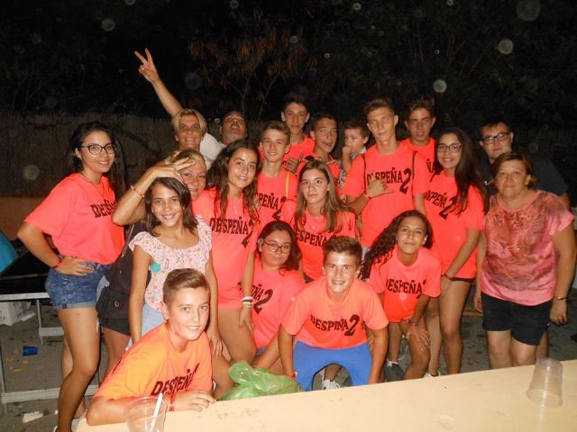 Las Peñas, puro nervio de las Fiestas Patronales torreñas - 3, Foto 3