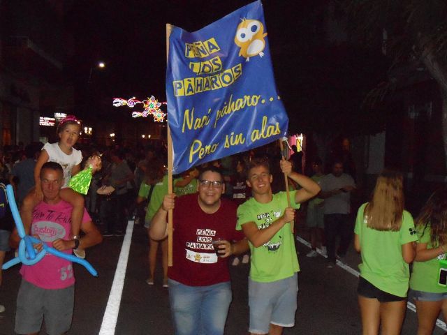 Las Peñas, puro nervio de las Fiestas Patronales torreñas - 5, Foto 5